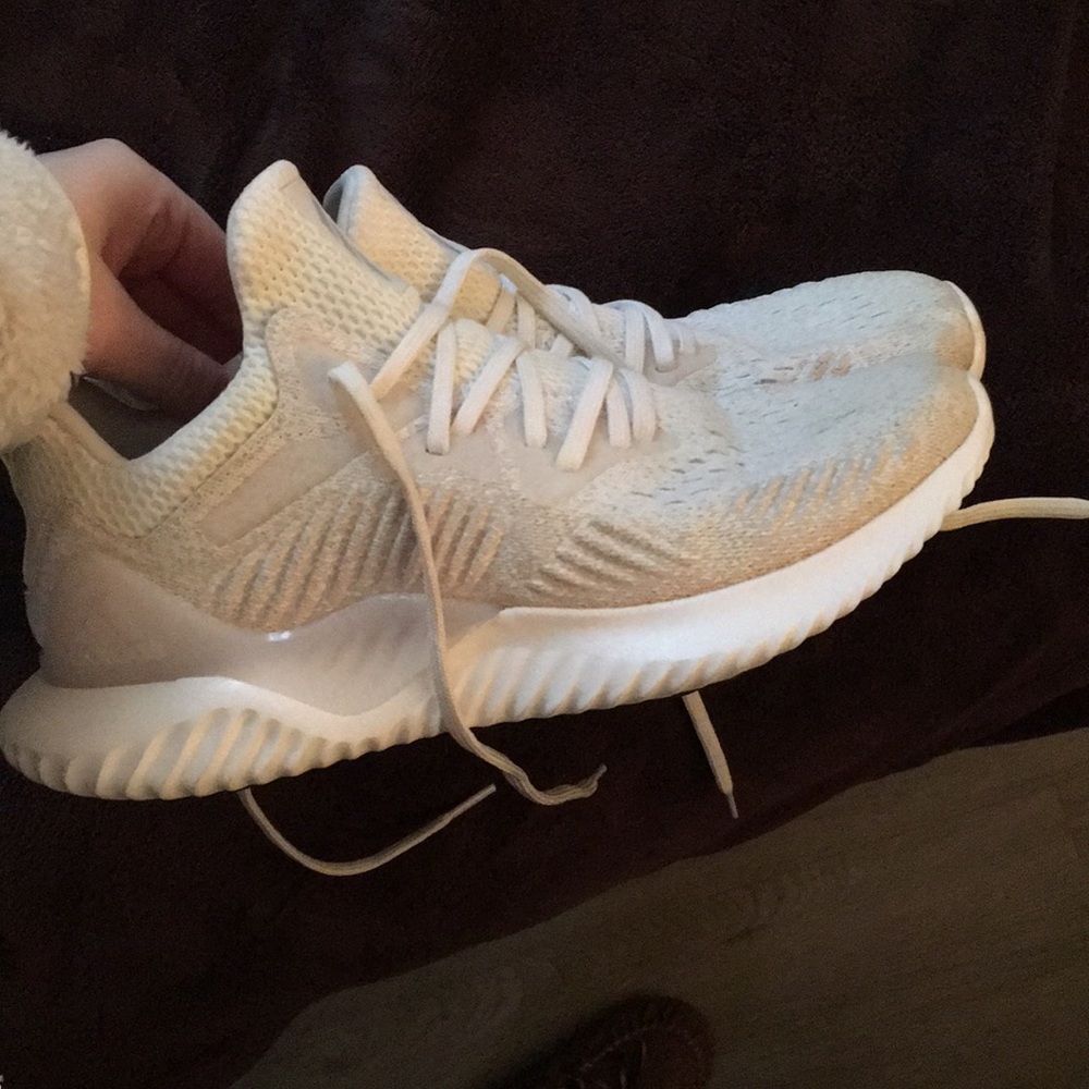 Adidas Alpha Bounce shoes